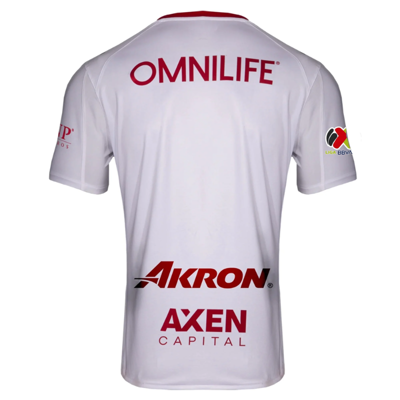 Chivas Guadalajara White Special Edition Soccer Jersey