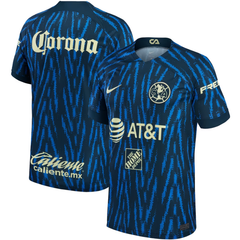 Club America 2022/23 Away Jersey - Blue