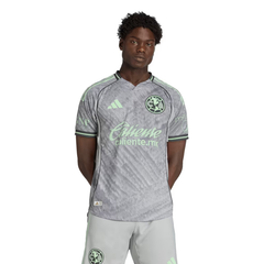 Club America 2025 Third On Field Jersey - Gray