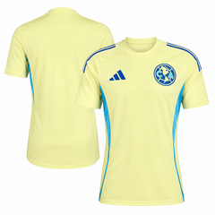 Club America Tiro 2025/26 AEROREADY Training Jersey - Yellow