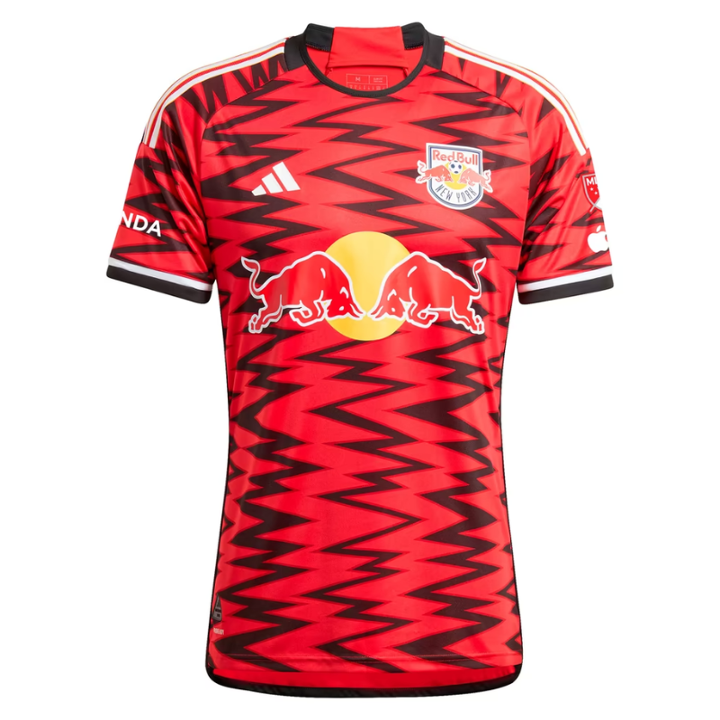 Eric Maxim Choupo-Moting New York Red Bulls 2024 Legacy Player Jersey - Red