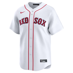 Jarren Duran Boston Red Sox Home Player Jersey - White