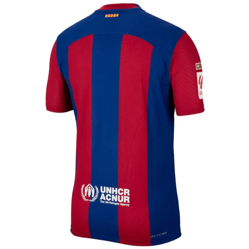 Barcelona Nike 2023/24 Home Match Authentic Jersey - Royal Nike