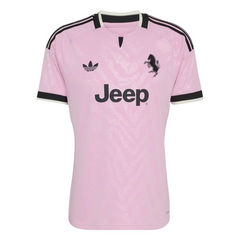 Juventus 2026/27 Away Jersey - Pink (C. RONALDO 7)