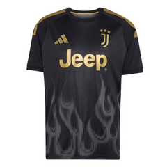 Juventus  2026/27 Third Jersey - Black (C. RONALDO 7)