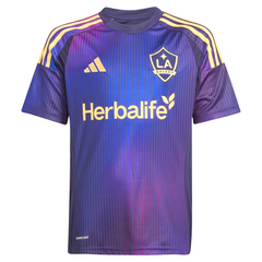 LA Galaxy adidas 2025 RIZON Authentic Custom Jersey - Navy Adidas