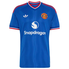 Manchester United Away Shirt 2026-27 with Cunha 10