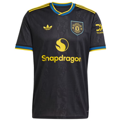 Manchester United Third Shirt 2025-26 with Cunha 10