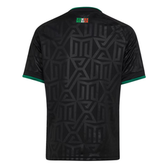 Mexico National Team Black 2026 Third Jersey