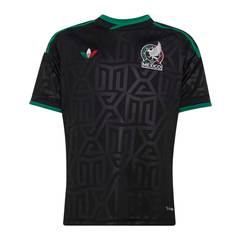 Mexico National Team Black 2026 Third Jersey