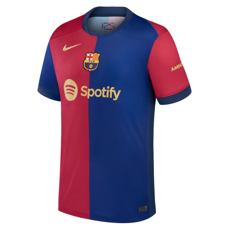 Barcelona Nike 2024/25 Home Jersey - Royal Nike