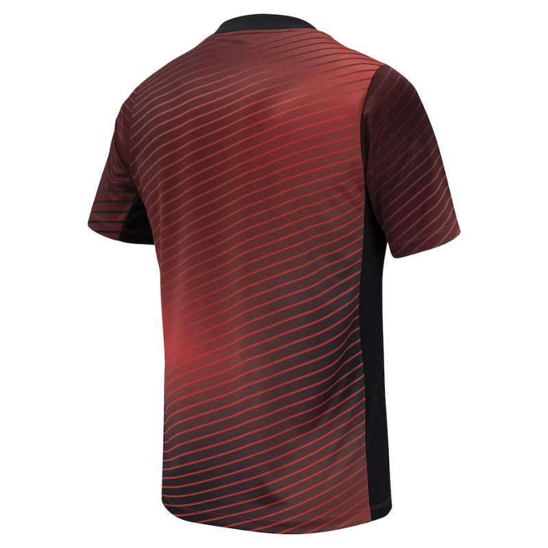 Unisex Nike Red Canada Soccer 2024 Pre-Match Top