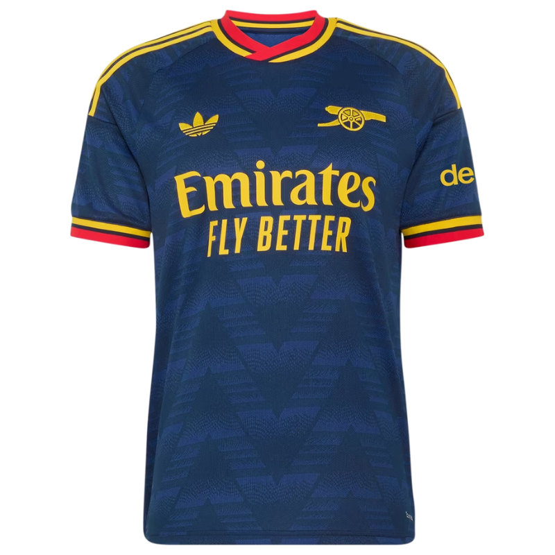 Viktor Gyökeres Arsenal 2026/27 Away Jersey - Navy