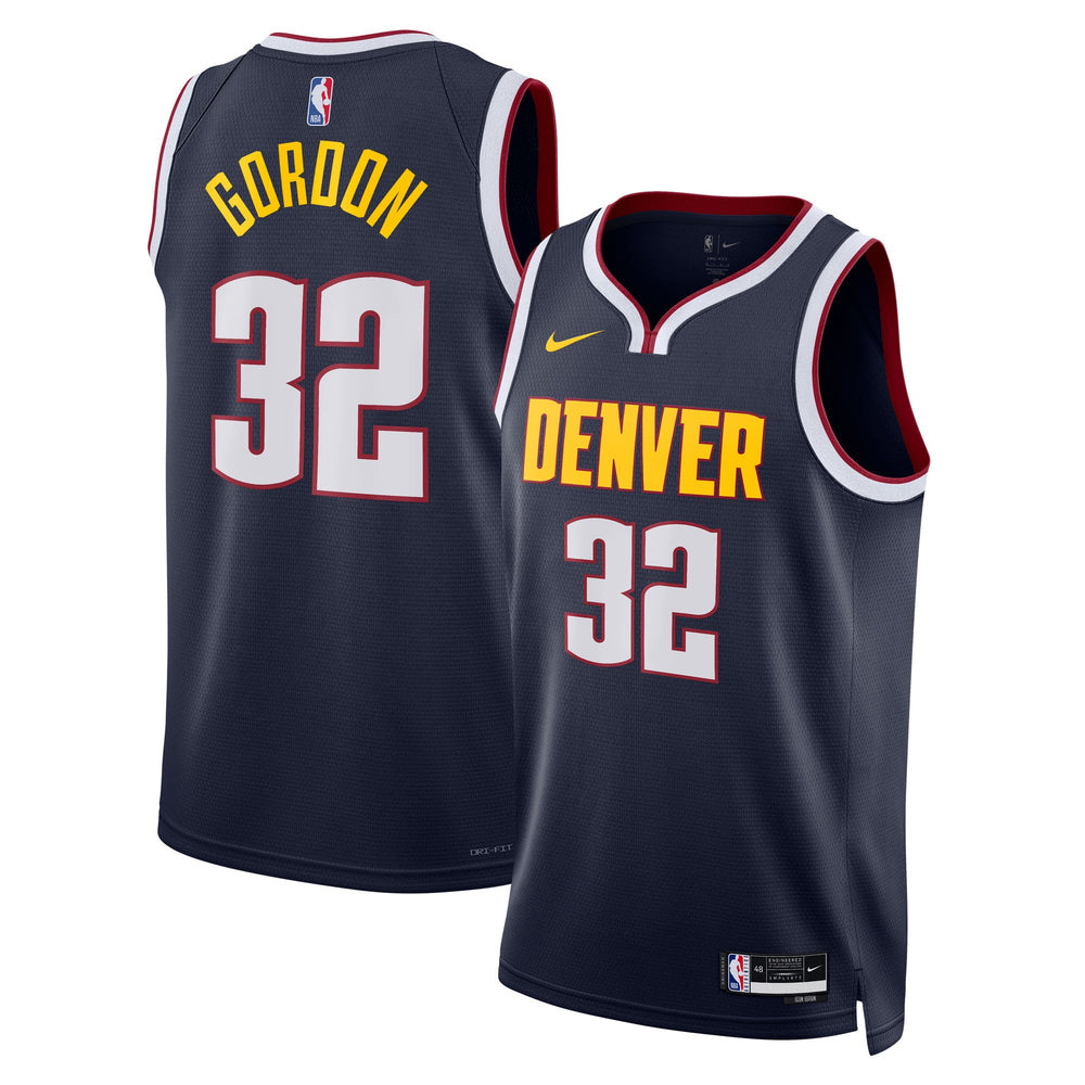 Nike Aaron Gordon Denver Nuggets Unisex Swingman Jersey