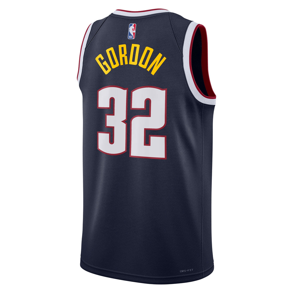 Nike Aaron Gordon Denver Nuggets Unisex Swingman Jersey