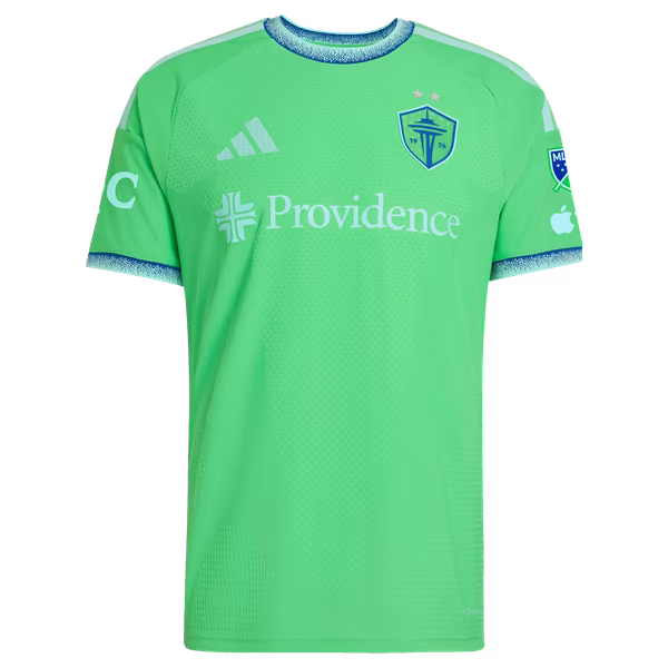 adidas Albert Rusnak Seattle Sounders FC 2026 Authentic Jersey