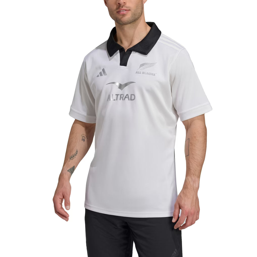 adidas All Blacks 2024/25 Away Replica Jersey