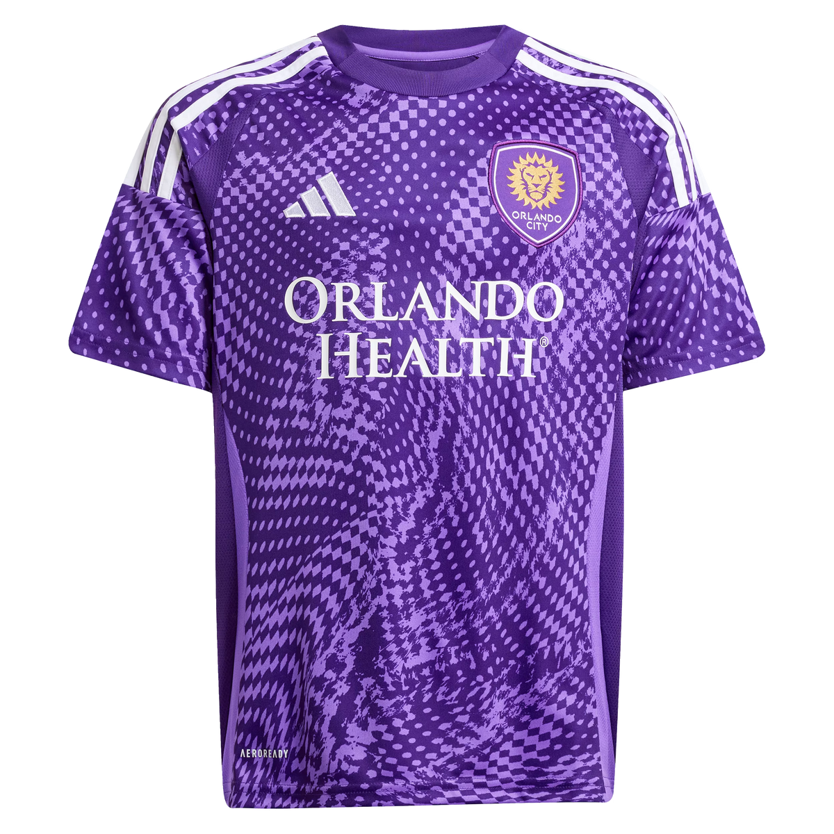 adidas Antoine Griezmann Orlando City SC Youth 2025 Replica Jersey