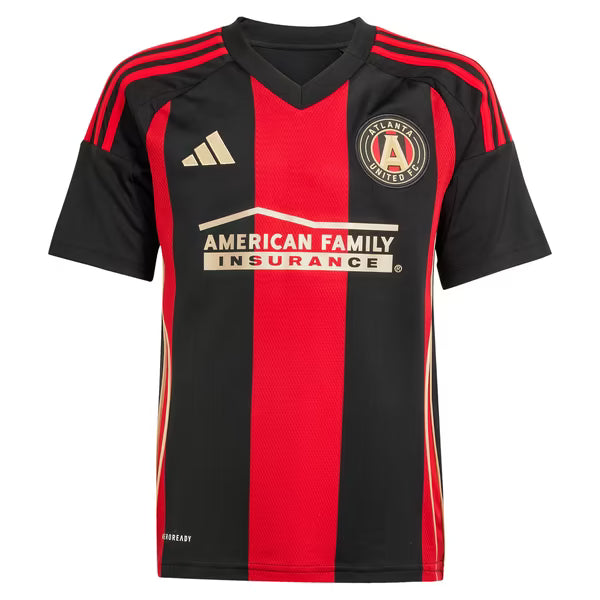 adidas Atlanta United FC 2025 The Connector Youth Replica Jersey