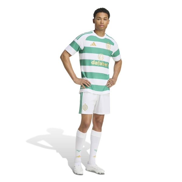 adidas Celtic 2026/27 Home Authentic Jersey