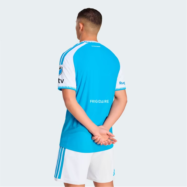 adidas Charlotte FC 2026 Authentic Jersey