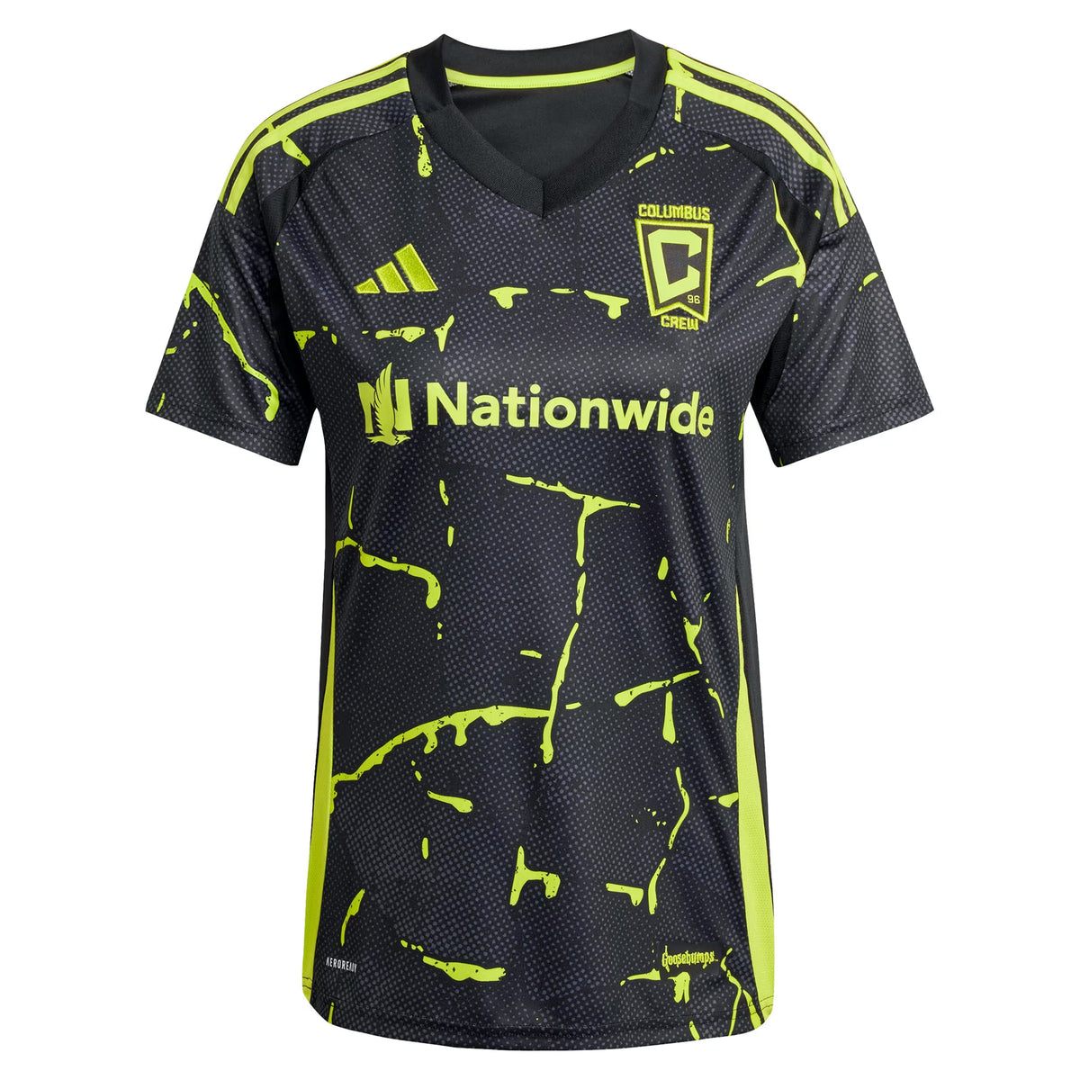 adidas Columbus Crew Women's 2025 The Goosebumps Kit Replica Custom Jersey