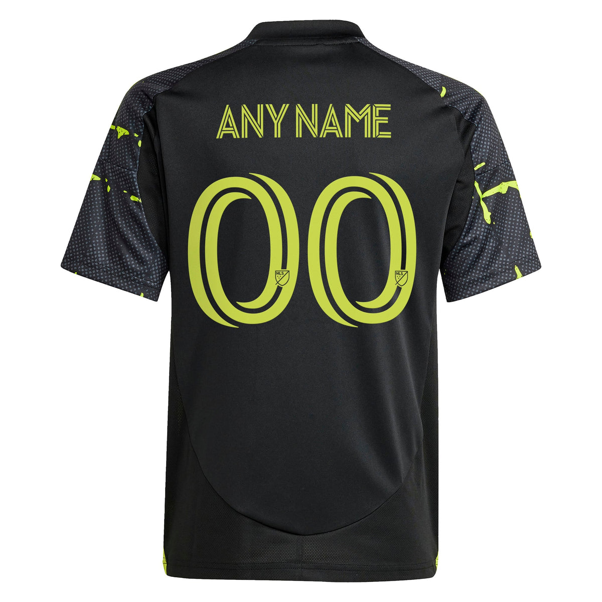 adidas Columbus Crew Youth 2025 The Goosebumps Kit Replica Custom Jersey