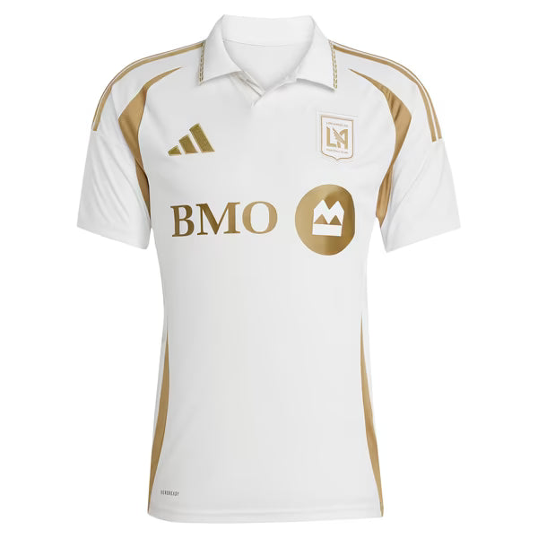 adidas David Martinez LAFC 2025 Secondary Replica Player Jersey
