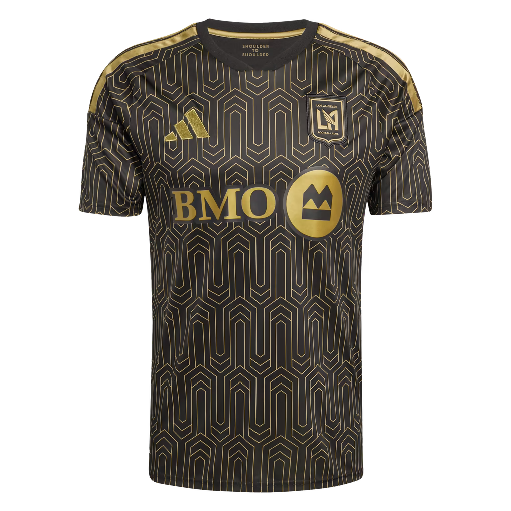 adidas David Martinez LAFC 2026 Primary Replica Jersey