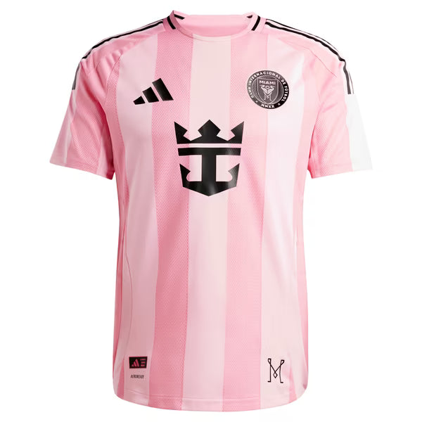 Adidas Inter Miami CF 2025 Euforia Authentic Jersey
