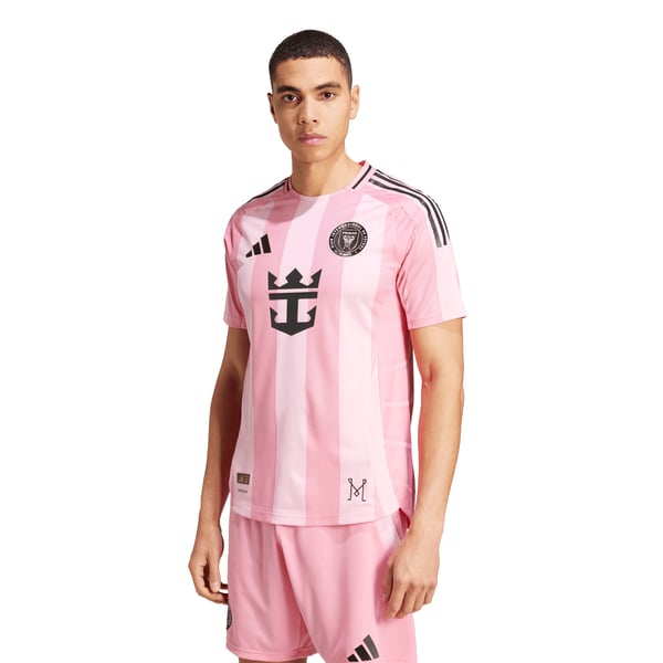 Adidas Inter Miami CF 2025 Euforia Authentic Jersey