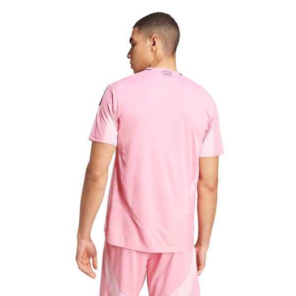 Adidas Inter Miami CF 2025 Euforia Authentic Jersey