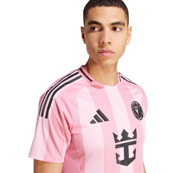 Adidas Inter Miami CF 2025 Euforia Authentic Jersey