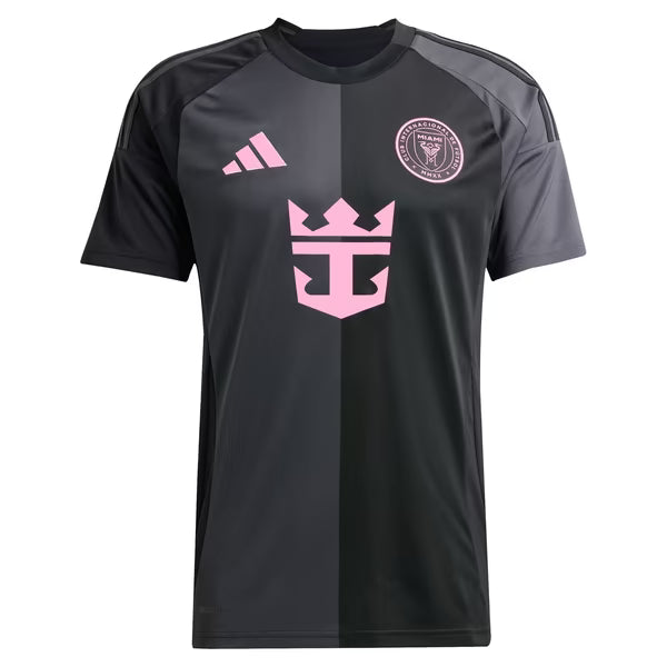Adidas Inter Miami CF 2025 Fortitude Replica Custom Jersey