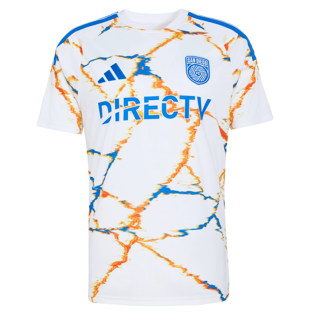 adidas Luca Bombino San Diego FC 2026 Replica Jersey