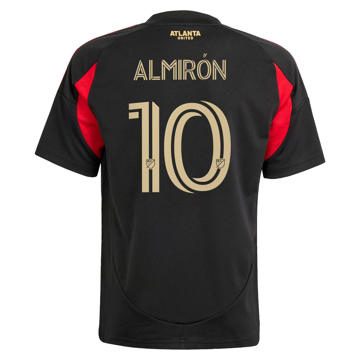adidas Miguel Almiron Atlanta United FC 2025 Youth Replica Jersey