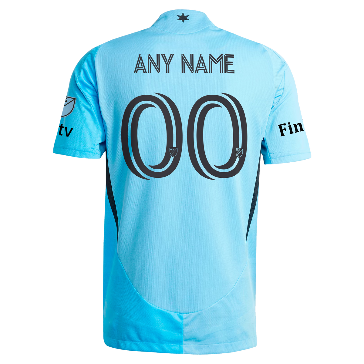 adidas Minnesota United FC 2025 Convergence Authentic Custom Jersey