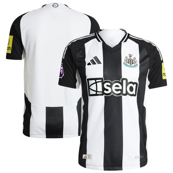 adidas Newcastle United 2024/25 Home Authentic Jersey