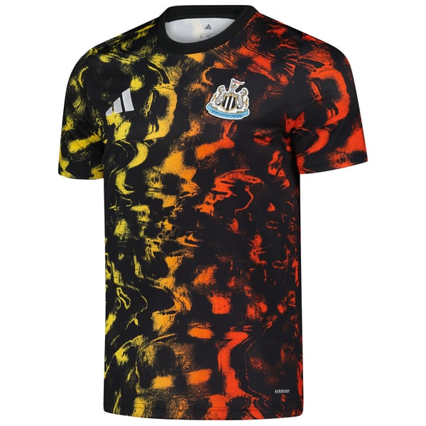 adidas Newcastle United 2025/26 AEROREADY Pre-Match Top