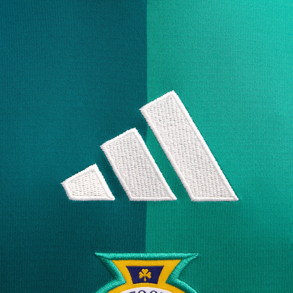 adidas Northern Ireland National Team 2026 Home Replica Jersey