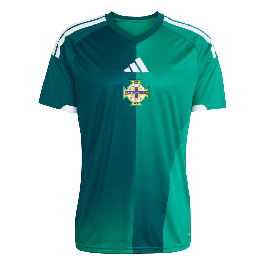 adidas Northern Ireland National Team 2026 Home Replica Jersey