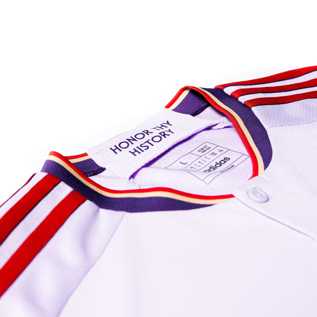 adidas Orlando City SC 2024 Legacy Kit Authentic Custom Jersey