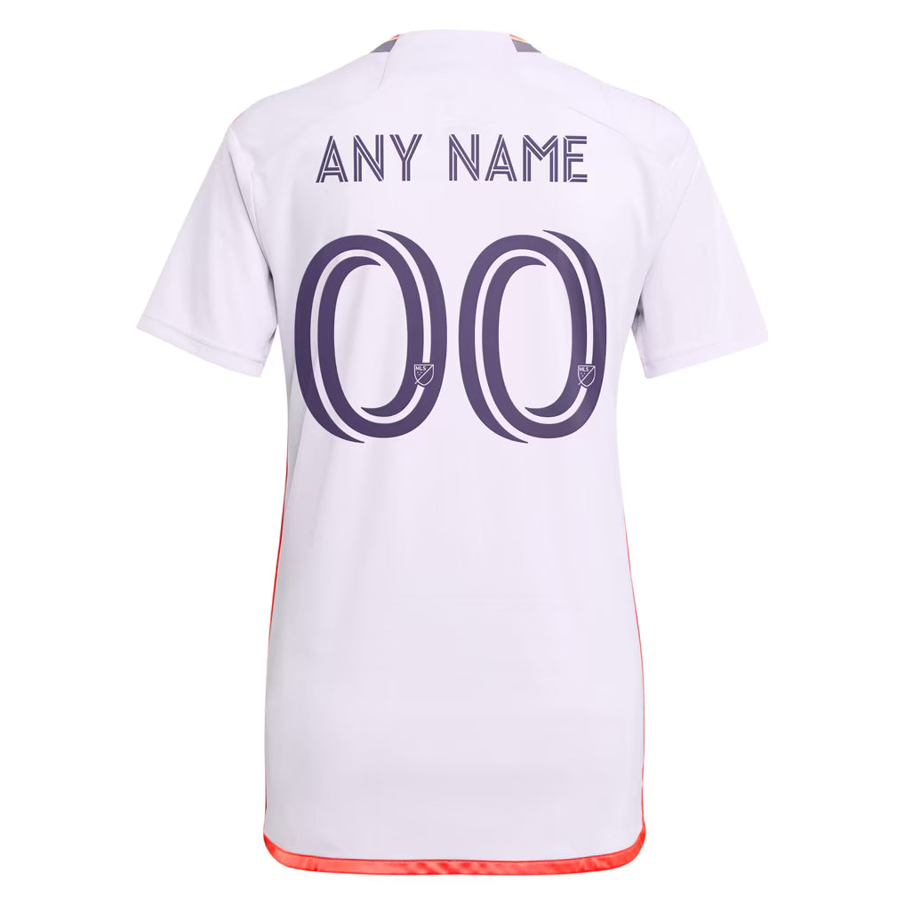 Adidas Orlando City SC 2024 Legacy Kit Replica Custom Jersey