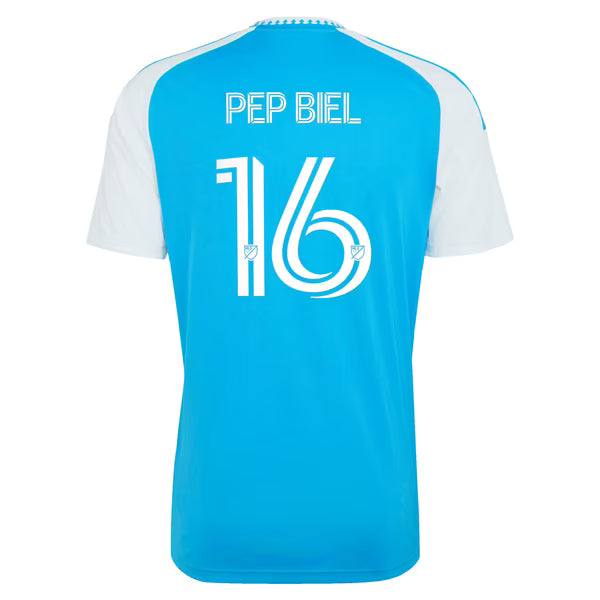 adidas Pep Biel Charlotte FC 2026 Replica Jersey