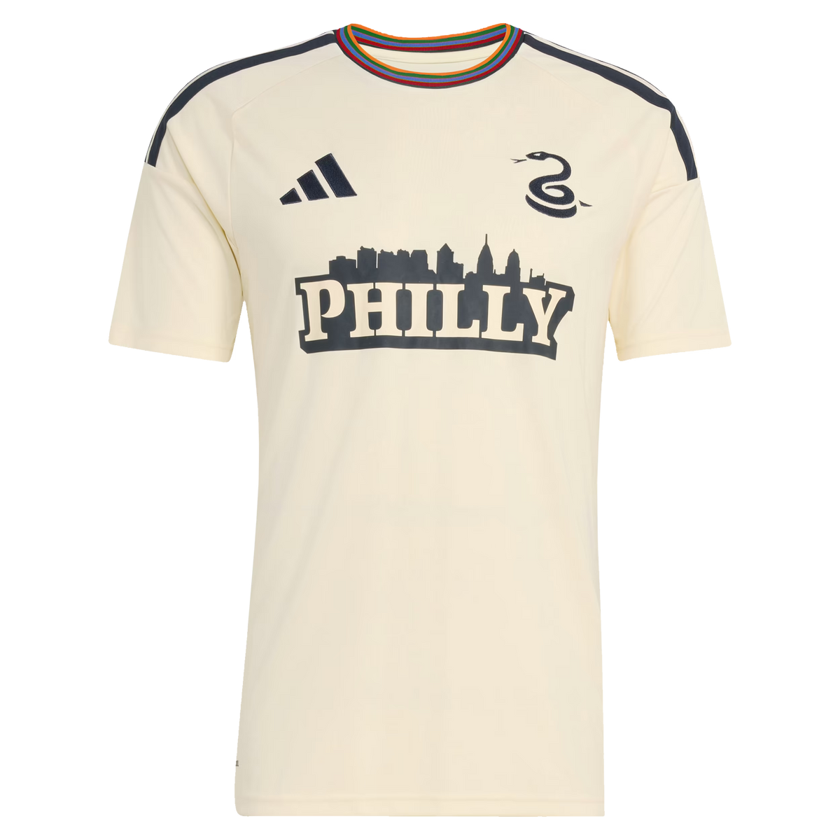 Adidas Philadelphia Union 2026 Archive Replica Custom Jersey