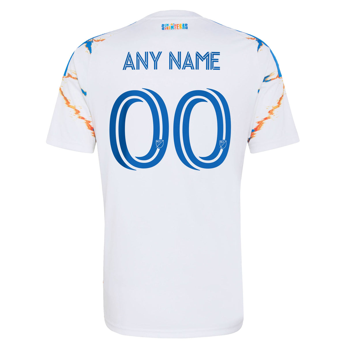 adidas San Diego FC 2026 Unprecedented Unity Replica Custom Jersey