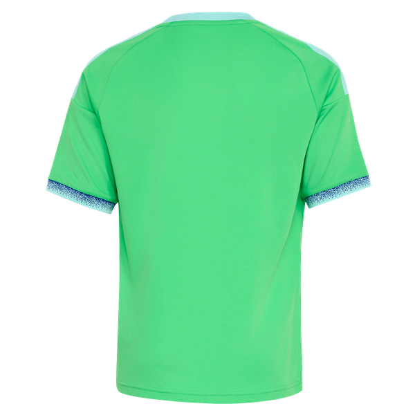 adidas Seattle Sounders FC Youth 2026 Replica Jersey