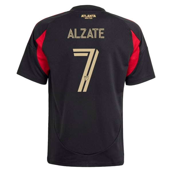 adidas Steven Alzate Atlanta United FC Youth Replica Jersey