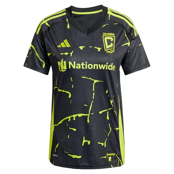 adidas Steven Moreira Columbus Crew 2025 The Goosebumps Kit Replica Jersey