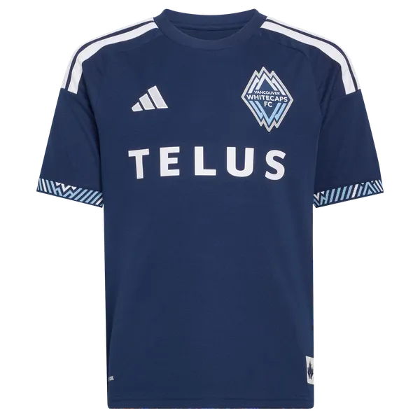 adidas Thomas Müller Vancouver Whitecaps FC Youth 2026 Replica Jersey